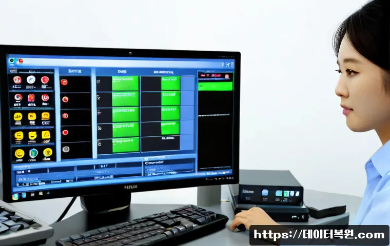 수서동 STATUS_DISK_NOT_INITIALIZED 관련 이미지 1