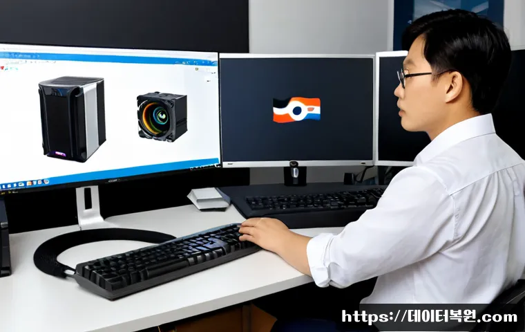 수서동 STATUS_DISK_NOT_INITIALIZED 관련 이미지 2