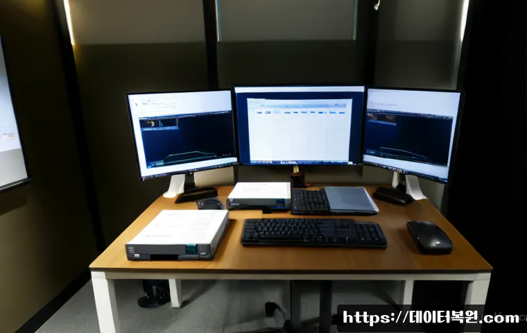 수서동 STATUS_DISK_NOT_INITIALIZED 관련 이미지 4