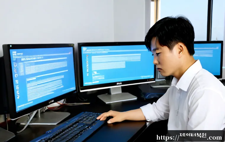 신정동 VIDEO_DRIVER_INIT_FAILURE 관련 이미지 2