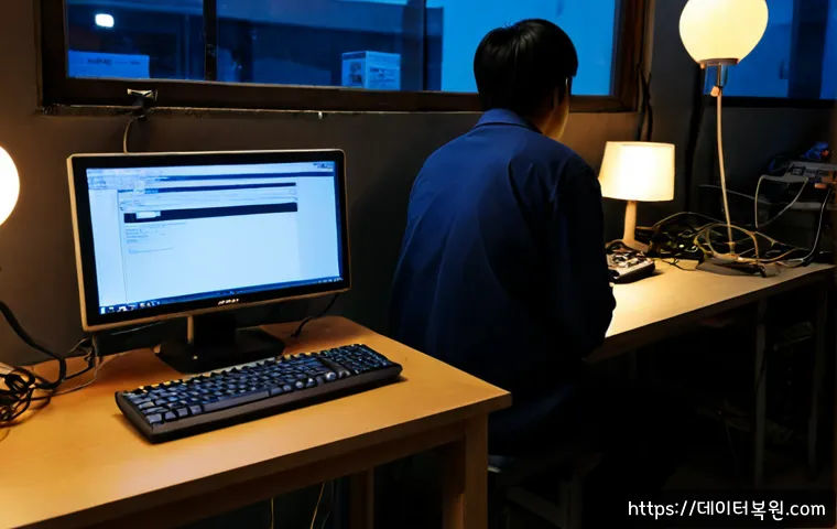 군자동 STATUS_IO_TIMEOUT 관련 이미지 4