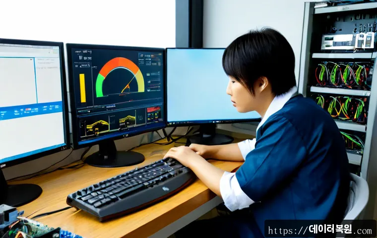 이문동 THREAD_STUCK_IN_DEVICE_DRIVER 관련 이미지 2