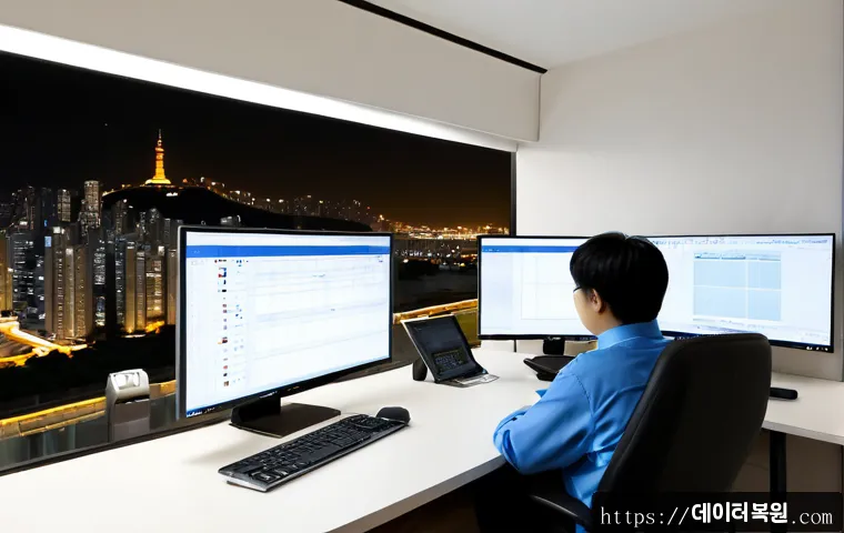 이문동 THREAD_STUCK_IN_DEVICE_DRIVER 관련 이미지 3