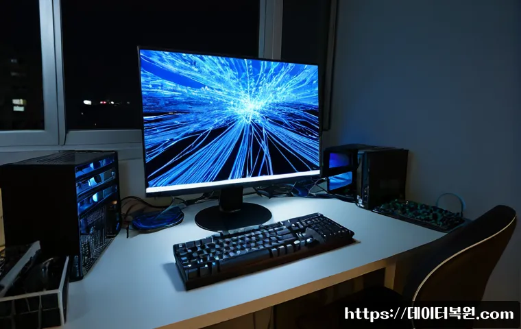 산천동 PFN_LIST_CORRUPT 관련 이미지 2