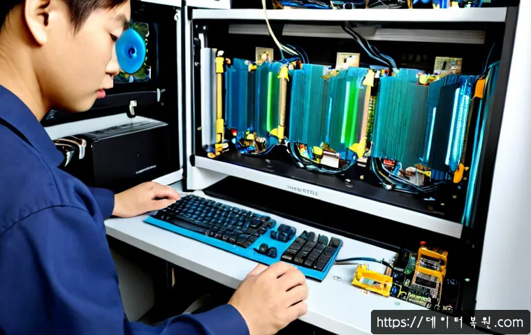 성사동 그래픽카드조립 및 교체수리 관련 이미지 4