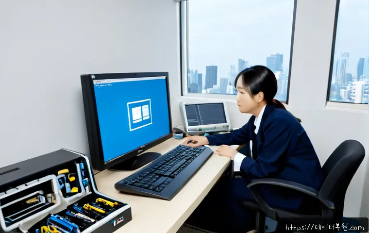자양동 DRIVER_IRQL_NOT_LESS_OR_EQUAL 관련 이미지 2