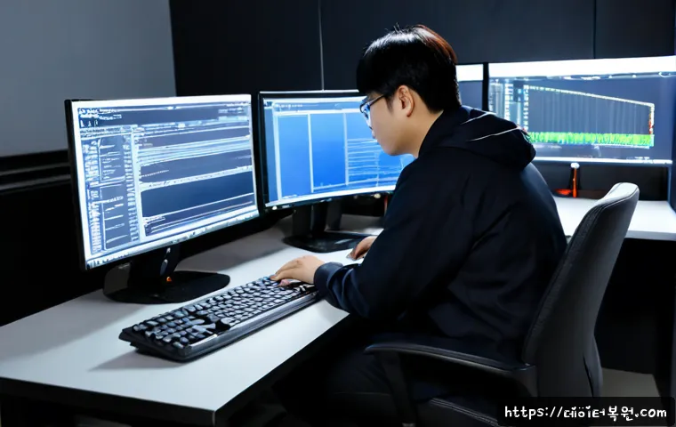 신사동 DRIVER_CAUGHT_MODIFYING_FREED_POOL 관련 이미지 1