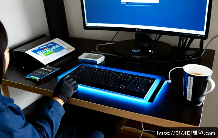 덕이동 STATUS_KERNEL_MODULE_CORRUPTION 관련 이미지 4