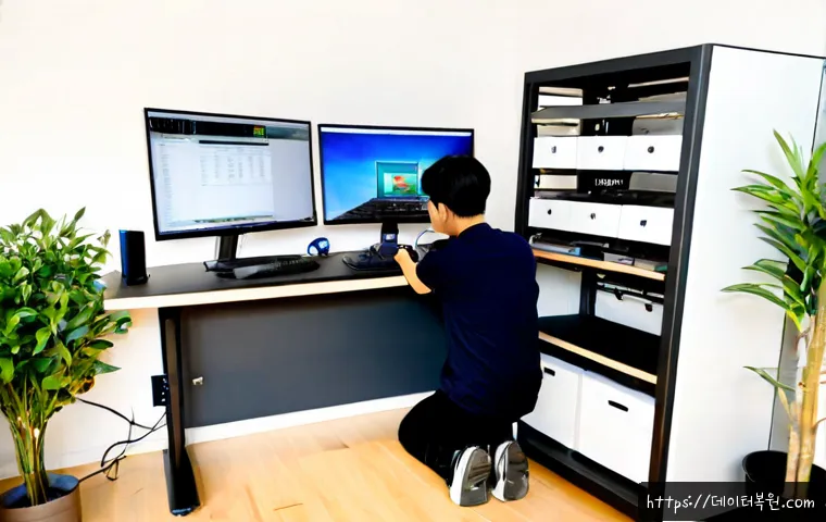 토당동 중고컴퓨터 pc 출장판매설치 관련 이미지 3