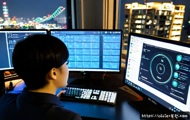 강동구 해킨토시 재설치 포맷 초기화 관련 이미지 3