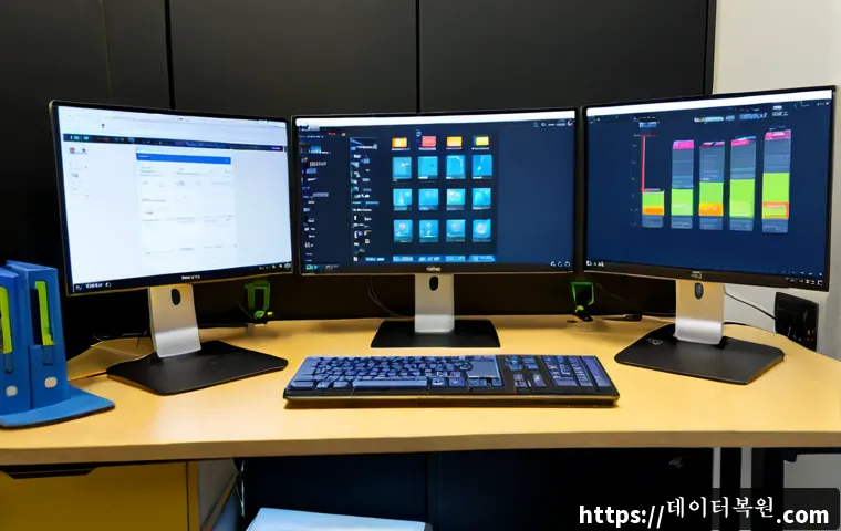 망원동 STATUS_DISK_CORRUPTION 관련 이미지 2