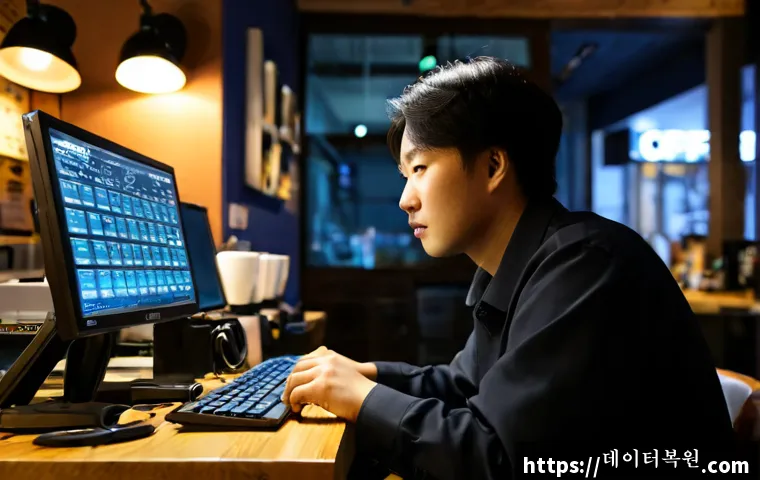 망원동 STATUS_DISK_CORRUPTION 관련 이미지 3
