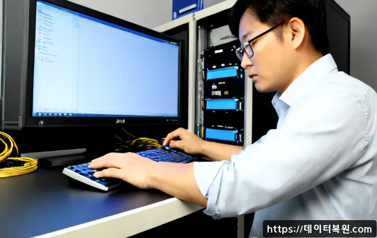 사당동 KERNEL_DATA_INPAGE_ERROR 관련 이미지 1