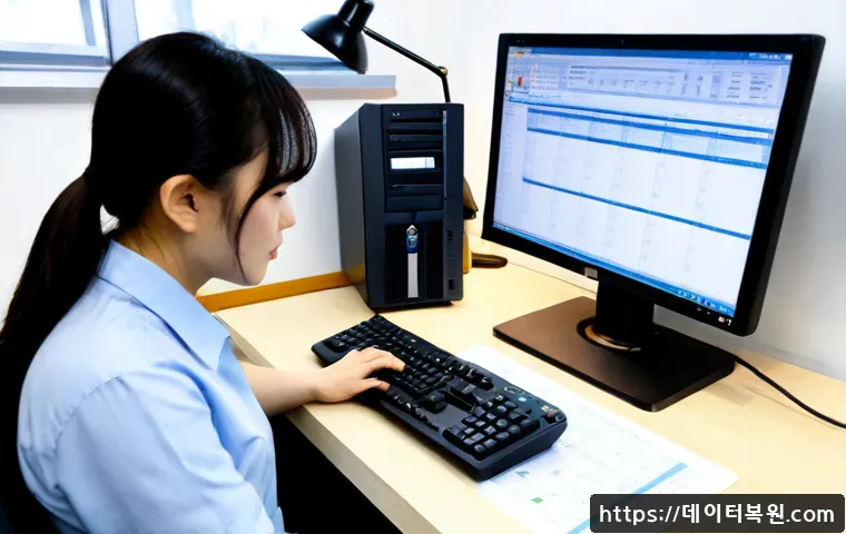 사당동 KERNEL_DATA_INPAGE_ERROR 관련 이미지 3