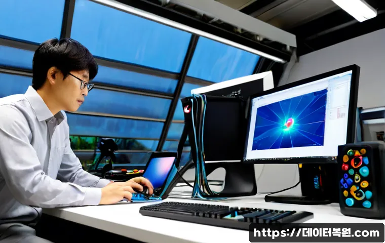 개화동 STATUS_KERNEL_DRIVER_CORRUPTION 관련 이미지 1