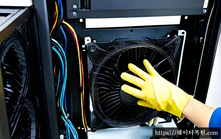 발산동 쿨러조립 및 교체수리 관련 이미지 1