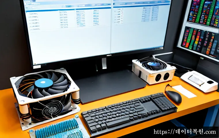 발산동 쿨러조립 및 교체수리 관련 이미지 2