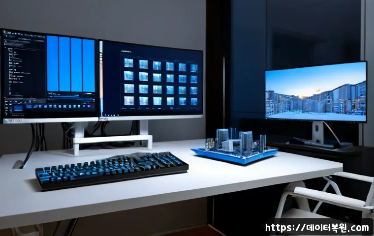 청량리동 THREAD_STUCK_IN_DEVICE_DRIVER 관련 이미지 3