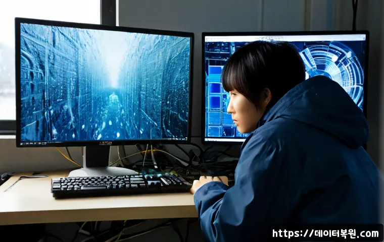 청량리동 THREAD_STUCK_IN_DEVICE_DRIVER 관련 이미지 4