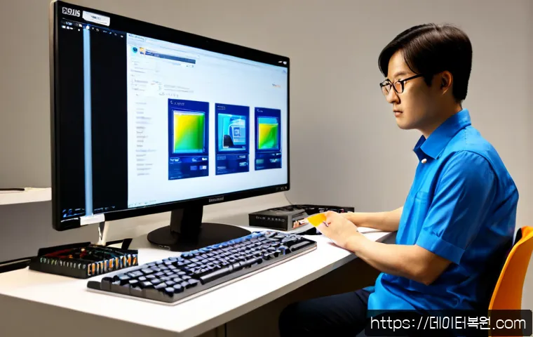 삼성동 UNEXPECTED_KERNEL_MODE_TRAP 관련 이미지 1