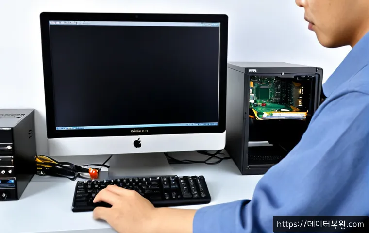 누하동 윈도우7 windows7 재설치 포맷 초기화 관련 이미지 4