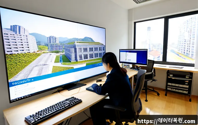 혜화동 출장방문윈도우 windows 설치 관련 이미지 1