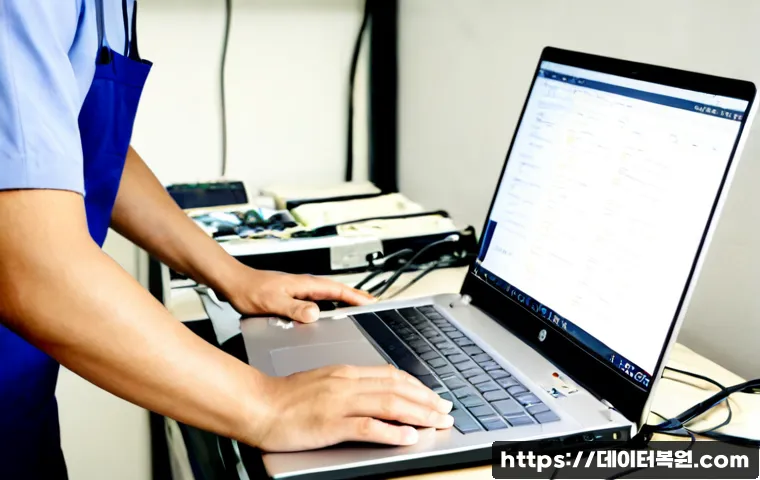 인의동 공장초기화복구 관련 이미지 3