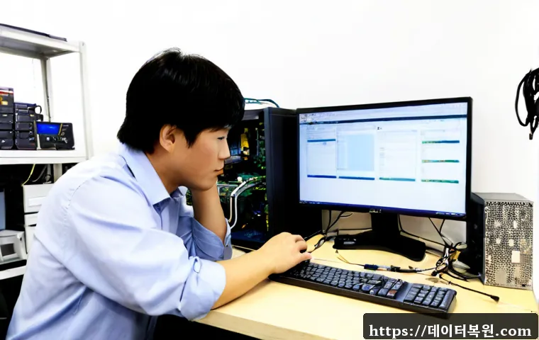 동선동 컴퓨터멈춤 관련 이미지 4
