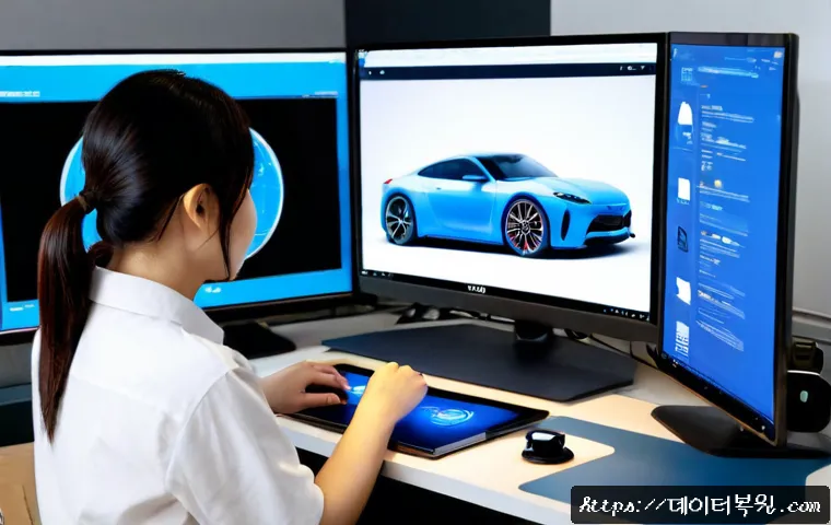 하중동 블루스크린 관련 이미지 1