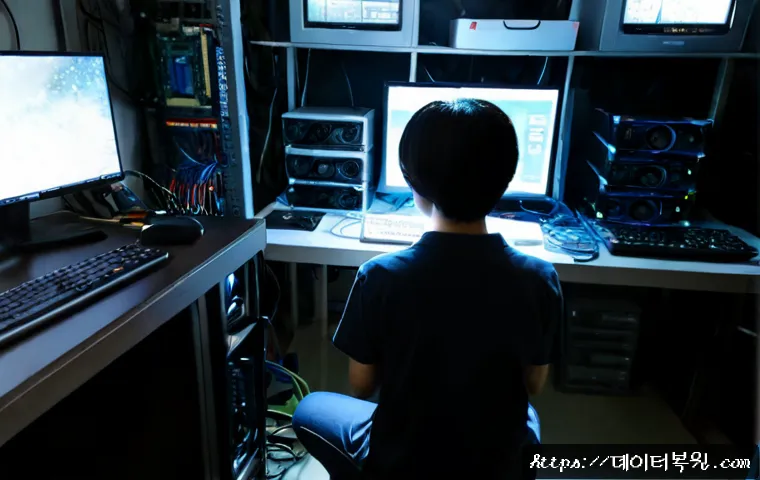 하중동 블루스크린 관련 이미지 2