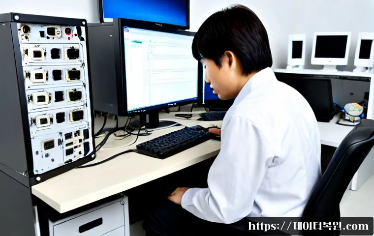 능동 cpu조립 및 교체수리 관련 이미지 1