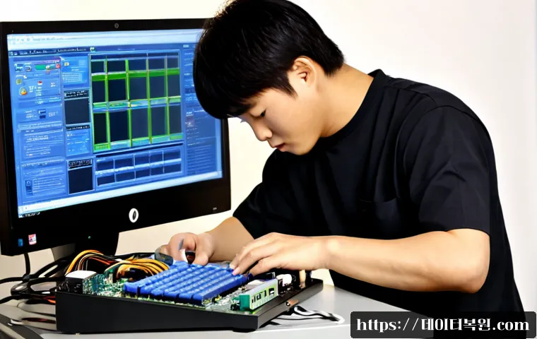 능동 cpu조립 및 교체수리 관련 이미지 3