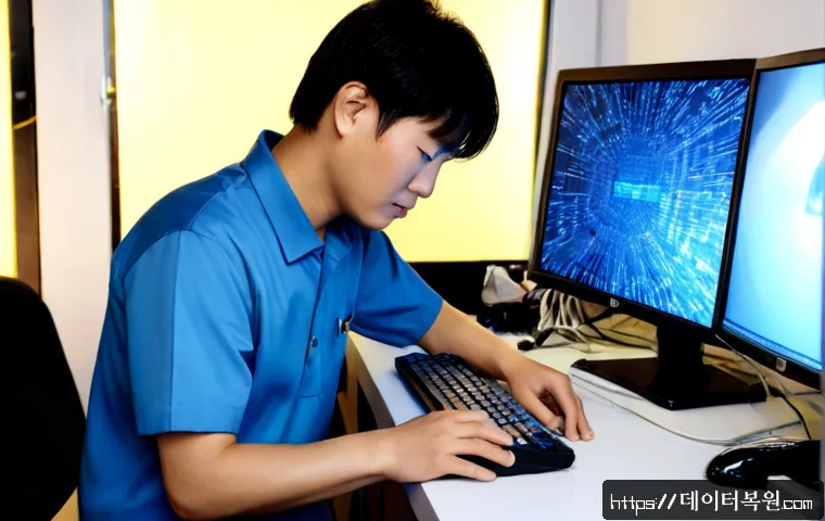 명일동 STATUS_KERNEL_DEVICE_ERROR 관련 이미지 4