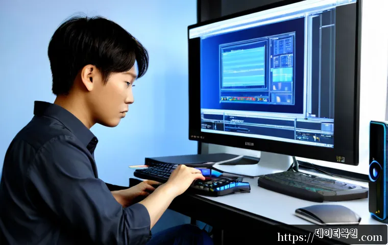 누하동 DRIVER_CORRUPTED_EXPOOL 관련 이미지 3