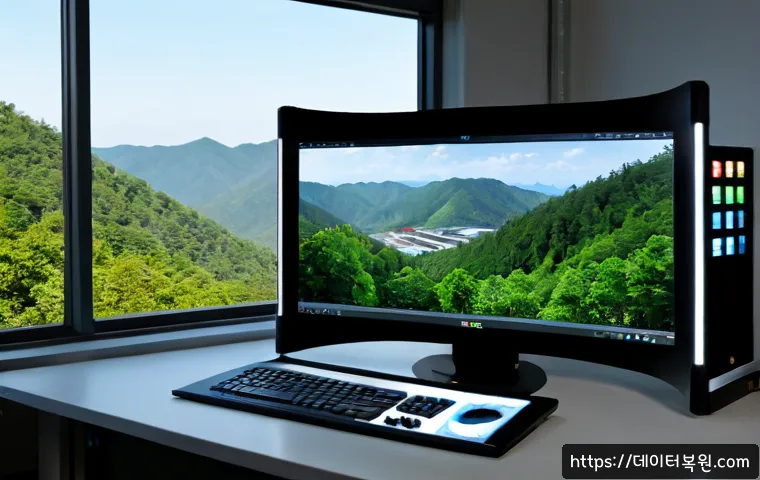 상면 THREAD_STUCK_IN_DEVICE_DRIVER 관련 이미지 1