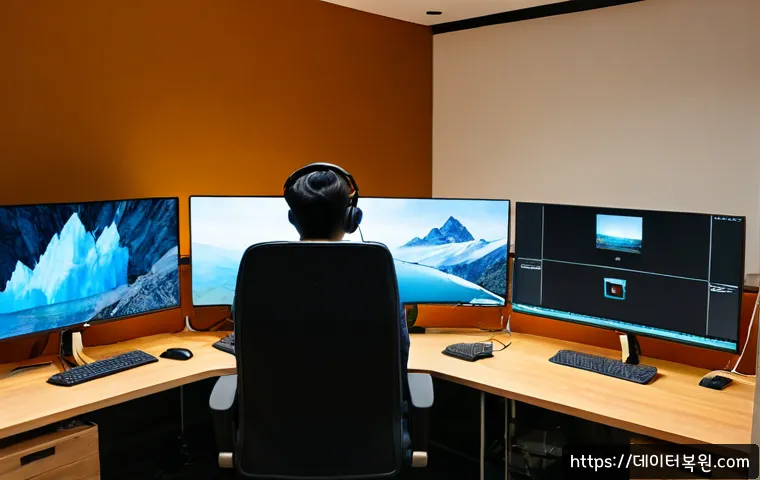 상면 THREAD_STUCK_IN_DEVICE_DRIVER 관련 이미지 3