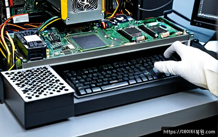 상면 THREAD_STUCK_IN_DEVICE_DRIVER 관련 이미지 4