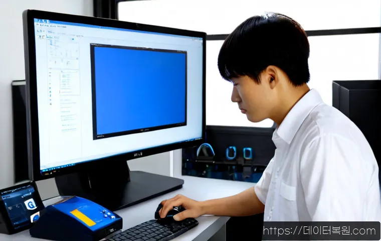 성동구 STATUS_KERNEL_THREAD_FAILURE - Photorealistic product design workstation in a converted industrial studio in Seongdong, an engineer...