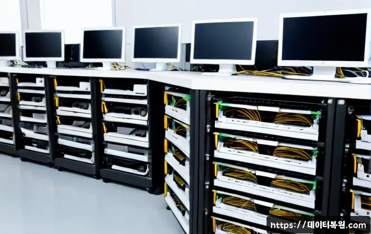 도화동 파일서버출장방문수리점 - Photorealistic onsite file server repair in a compact Mapo district design studio, technician reconn...