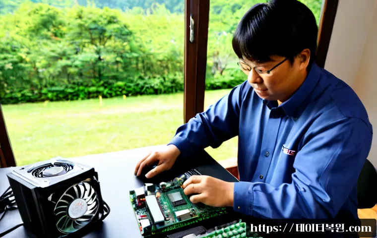 퇴촌면 컴퓨터 desktop 출장방문수리점 관련 이미지 2