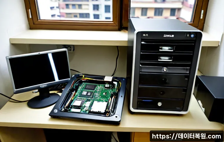 신대방 STATUS_DISK_FULL 관련 이미지 3