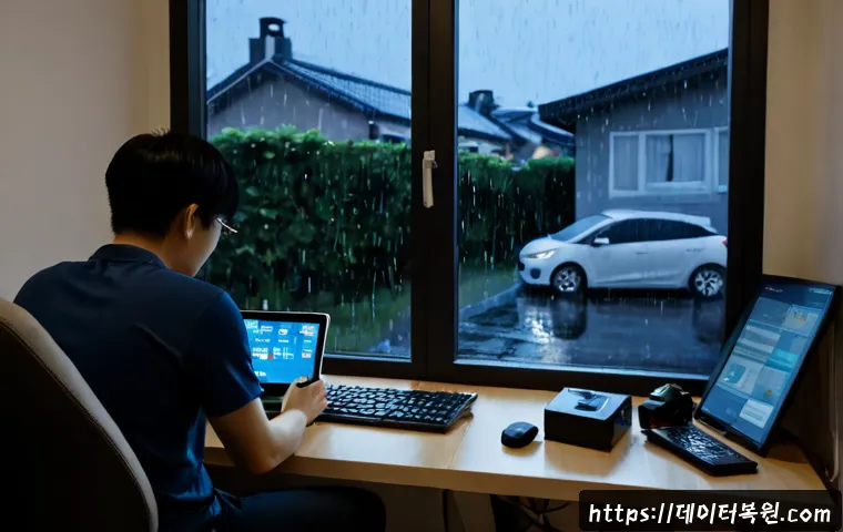 주암동 자동복구 관련 이미지 4