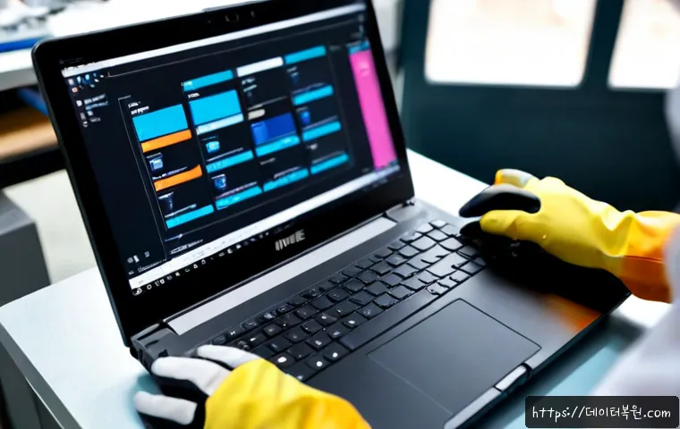 흥인동 STATUS_KERNEL_DISK_ERROR 관련 이미지 2