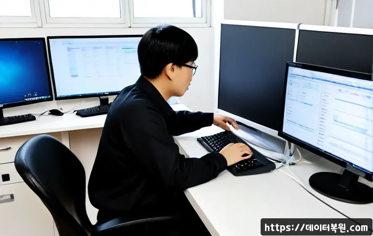 화양동 STATUS_DISK_FULL 관련 이미지 2