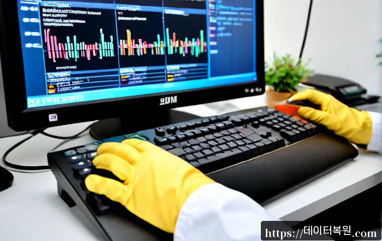 교남동 NMI_HARDWARE_FAILURE 관련 이미지 2