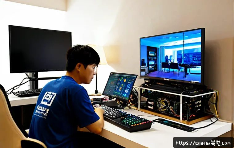 신정동 입력신호가 없습니다 관련 이미지 3