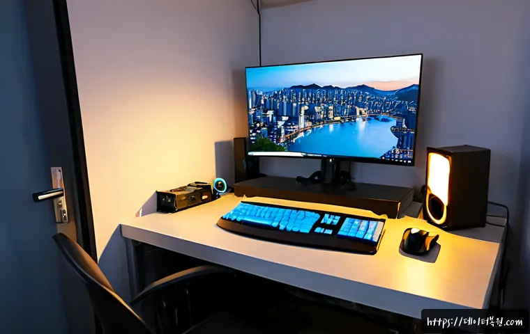 남산동 조립컴퓨터 pc 출장판매설치 관련 이미지 1