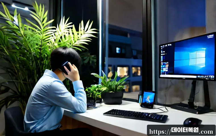 신사동 DRIVER_POWER_STATE_FAILURE 관련 이미지 3