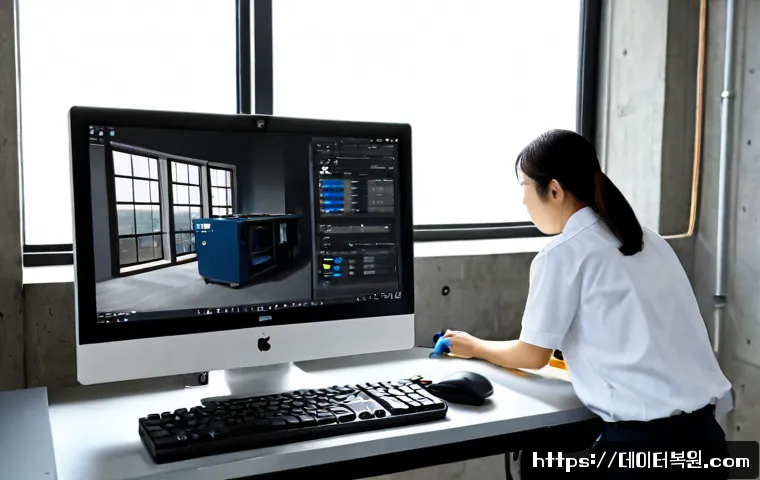 강일동 컴퓨터 desktop 출장방문수리점 관련 이미지 3