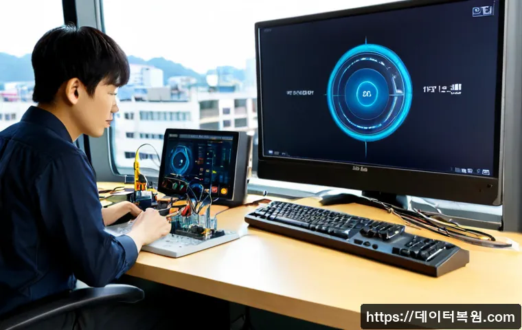 예관동 케이블연결확인 관련 이미지 1